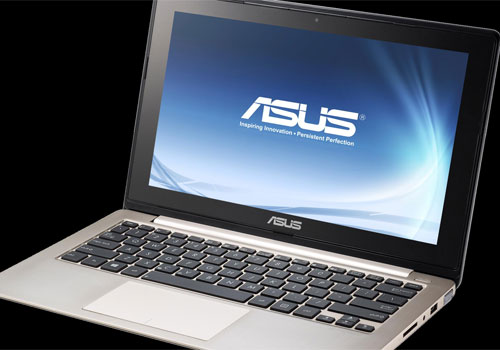 阳春华硕电脑维修中心处理解决电脑屏幕故障