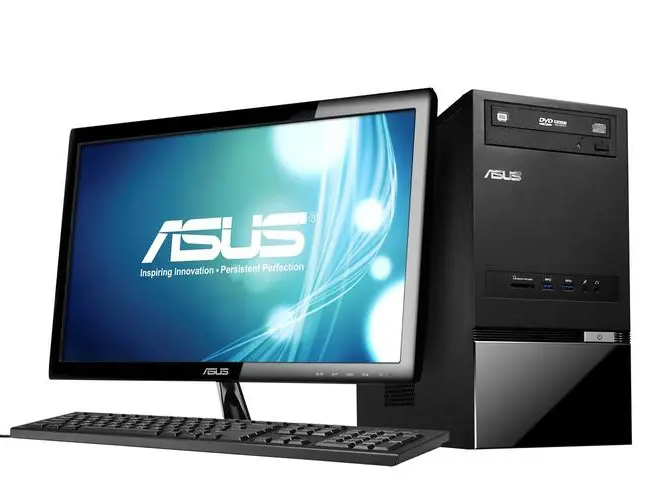 阳春华硕台式机维修